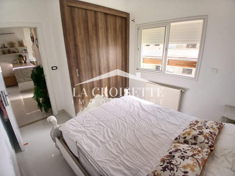 Appartement S+1 meublé à La Marsa